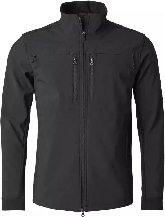 Chevalier Chevalier Nimrod Windblocker Jacket Men Black