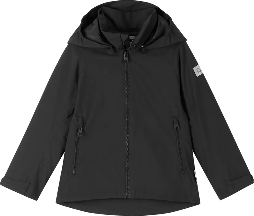 Reima Reima Kids' Reimatec Jacket Sulkava Black