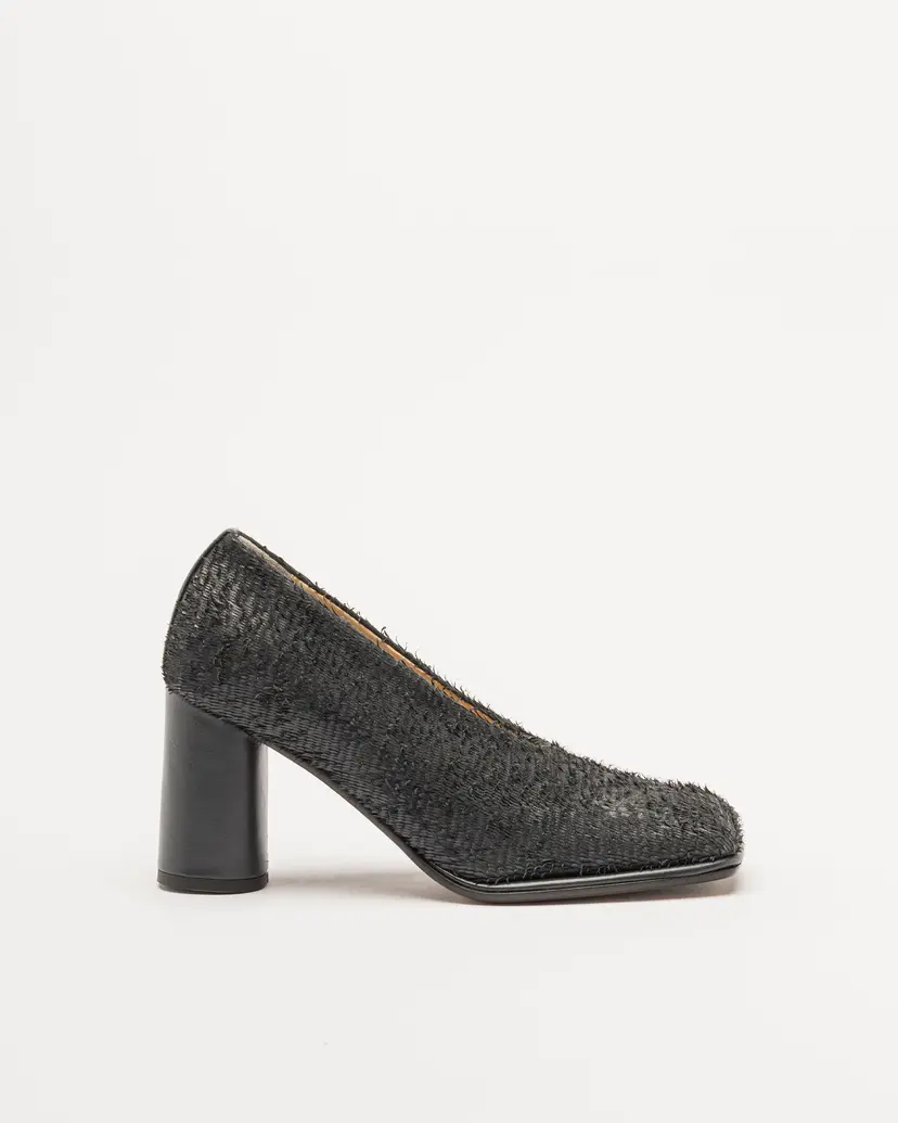 MLO MLO X26I55011 Gray Sapatos salto alto