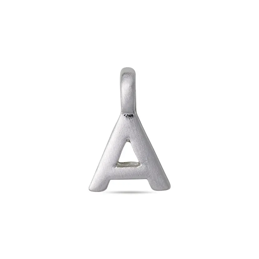 Pilgrim Pilgrim CHARM A anheng, sølvbelagt