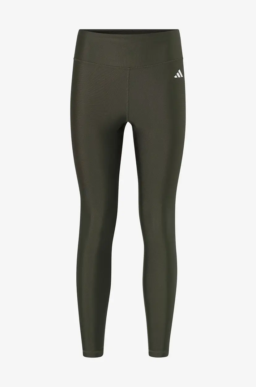 Adidas Sport Performance Treningstights Opt Ess Shine L - Grønn