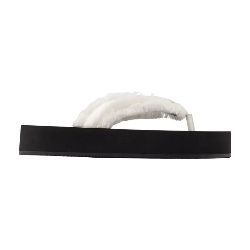 Balenciaga Balenciaga Sandaler – Hvit