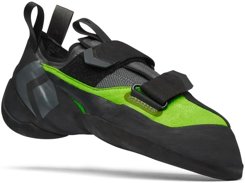 Black Diamond Black Diamond M's Method Climbing Shoes Green
