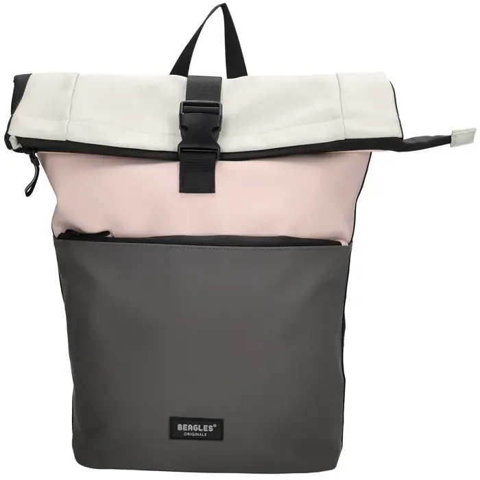 Beagles Beagles Originals Multicolor Rygsæk 15,6" Softpink