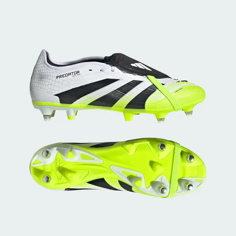 Adidas Predator Pro Fold-Over Tongue Soft Ground Fotballsko