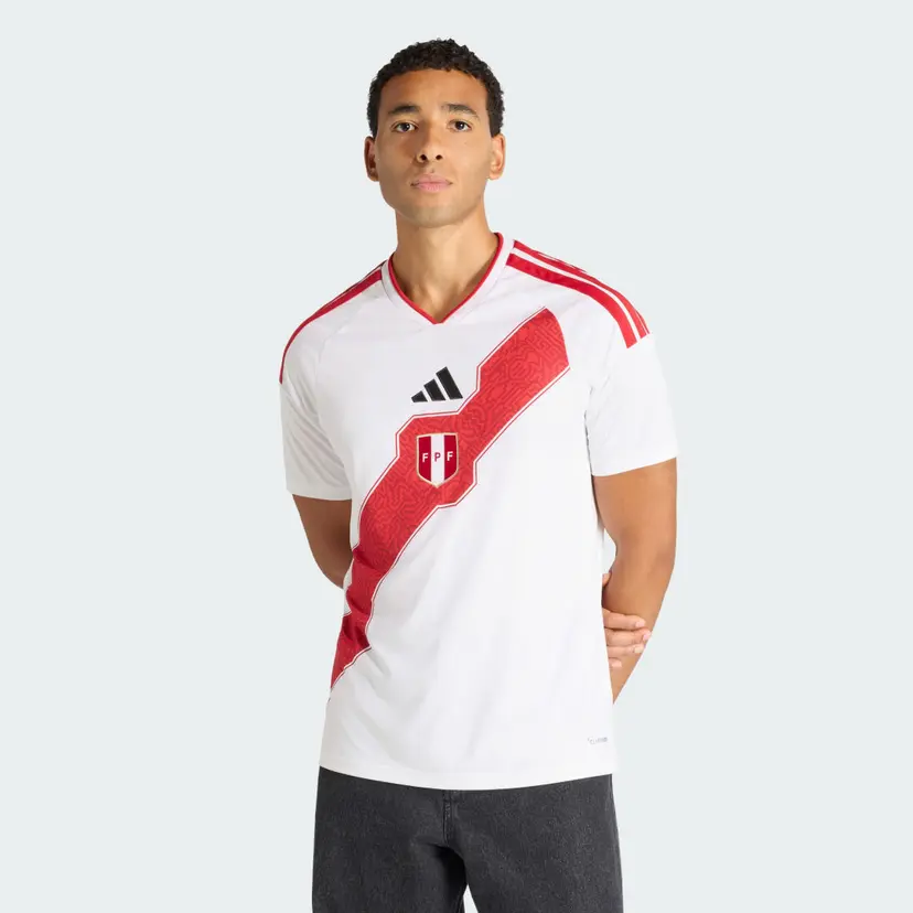 Adidas Peru 26 Hjemmetrøye