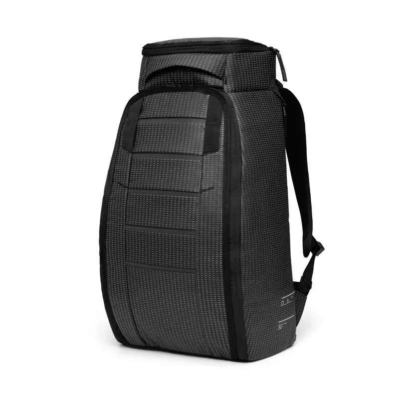 DB Hugger Backpack 30L Reflective Black