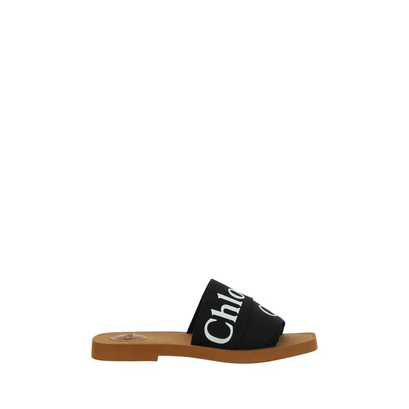 Chloé Chloé Flip flops – Svart