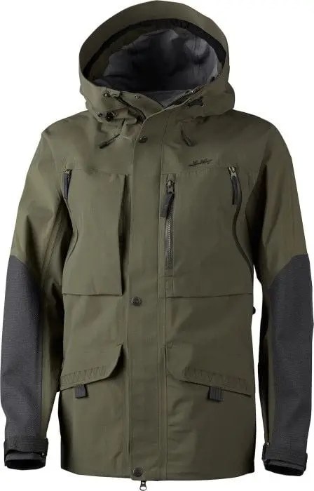 Lundhags Lundhags W's Ocke Jacket Green/Charcoal