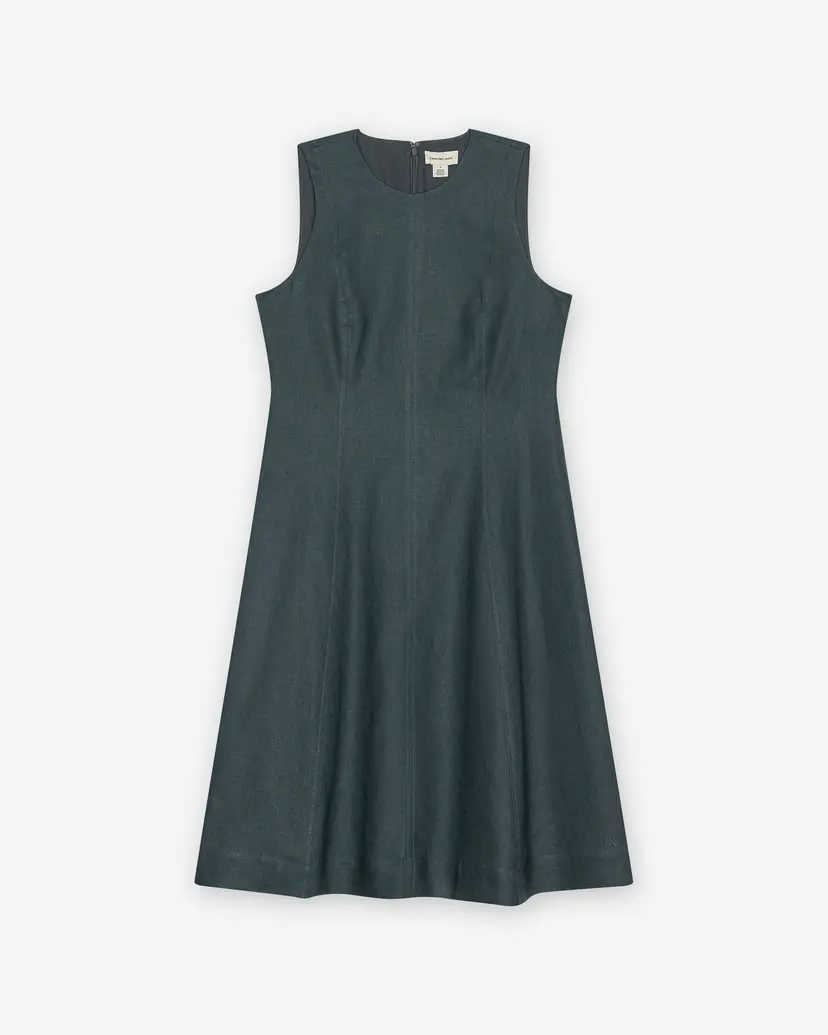 Calvin Klein Jeans Calvin Klein Jeans LV044F006G Blue Dress
