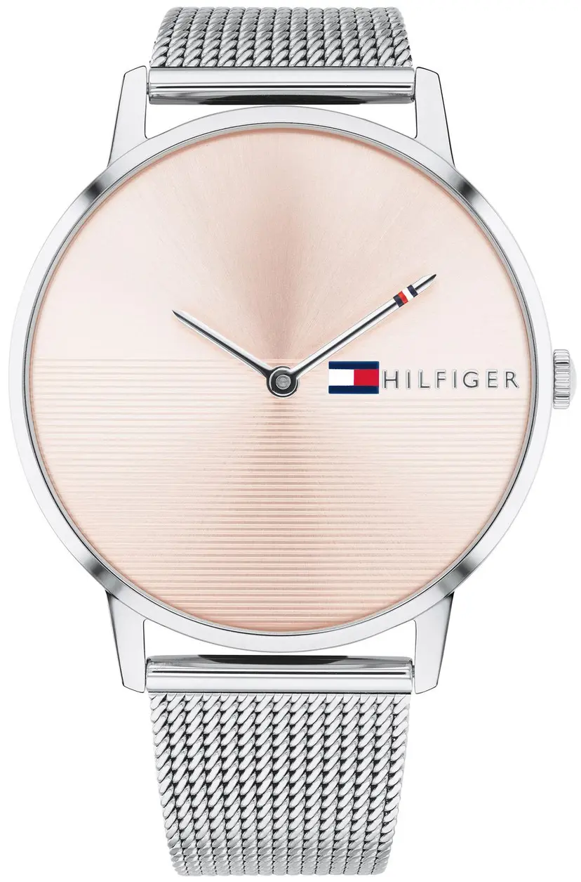 Tommy Hilfiger Tommy Hilfiger Dameklokke 1781970 Alex Rosegullfarget/Stål Ø40 mm