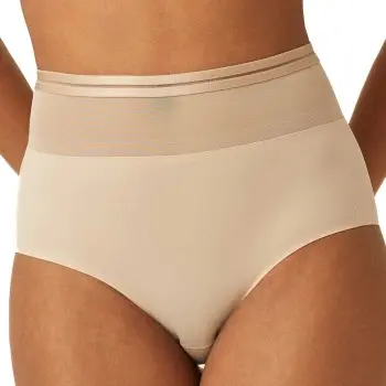 Naturana NATURANA Truser Monday High Waist Brief Beige 48 Dame