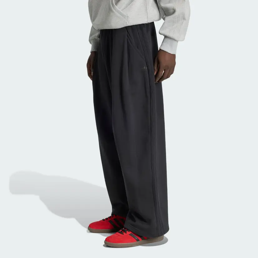 Adidas PREMIUM ESSENTIALS OPEN WIDE HEM BUKSE