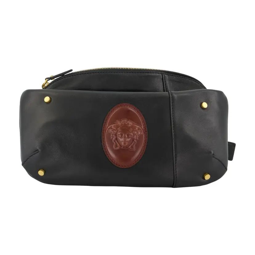 Versace Versace Rumpetasker – Svart