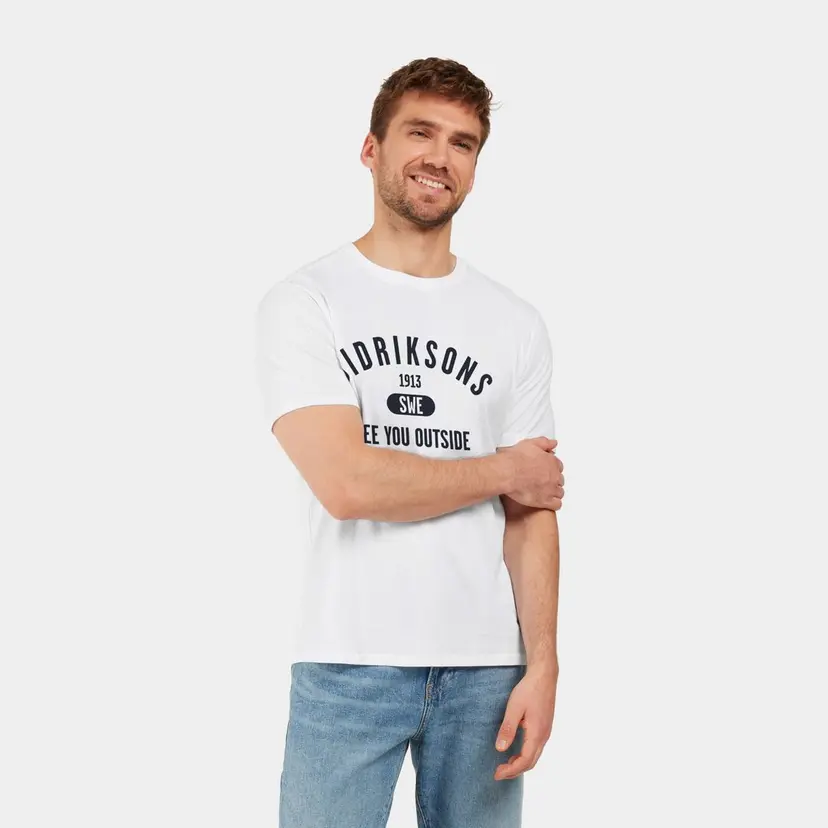 Didriksons Harald T-shirt Collegiate