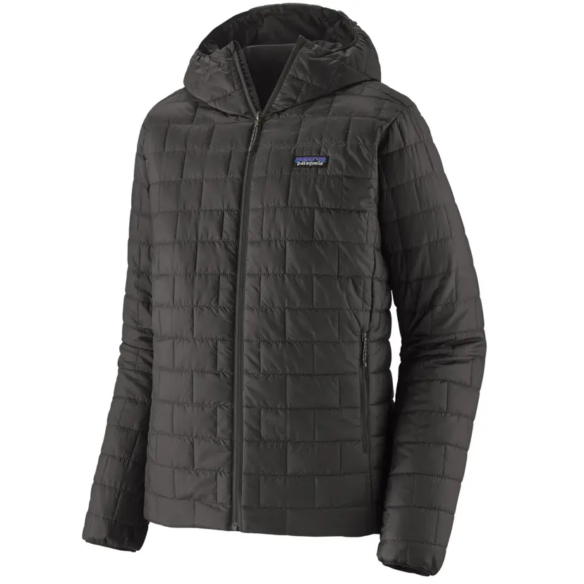 Patagonia Patagonia M Nano Puff Hoody Black