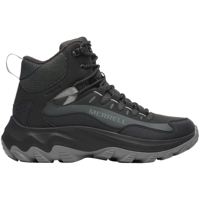 Merrell Merrell Womens Thermo Chill 2 Mid Waterproof Black