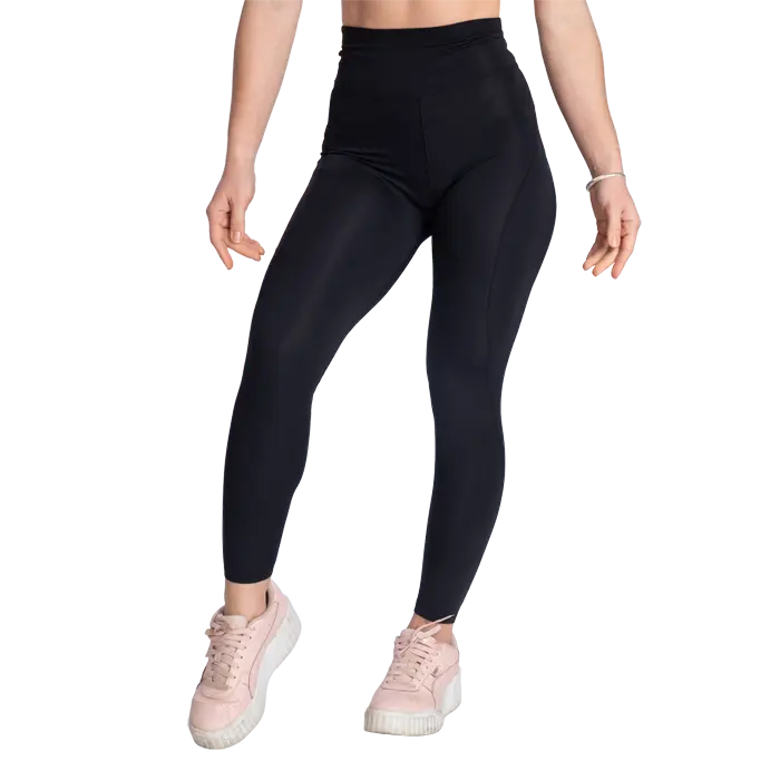Better Bodies High Waist Leggings Svart
