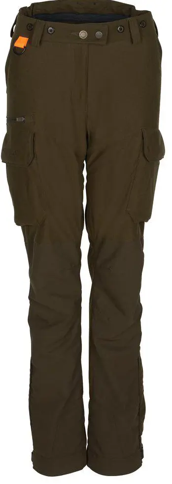 Pinewood Pinewood W's Småland Forest Trousers Hunter Green