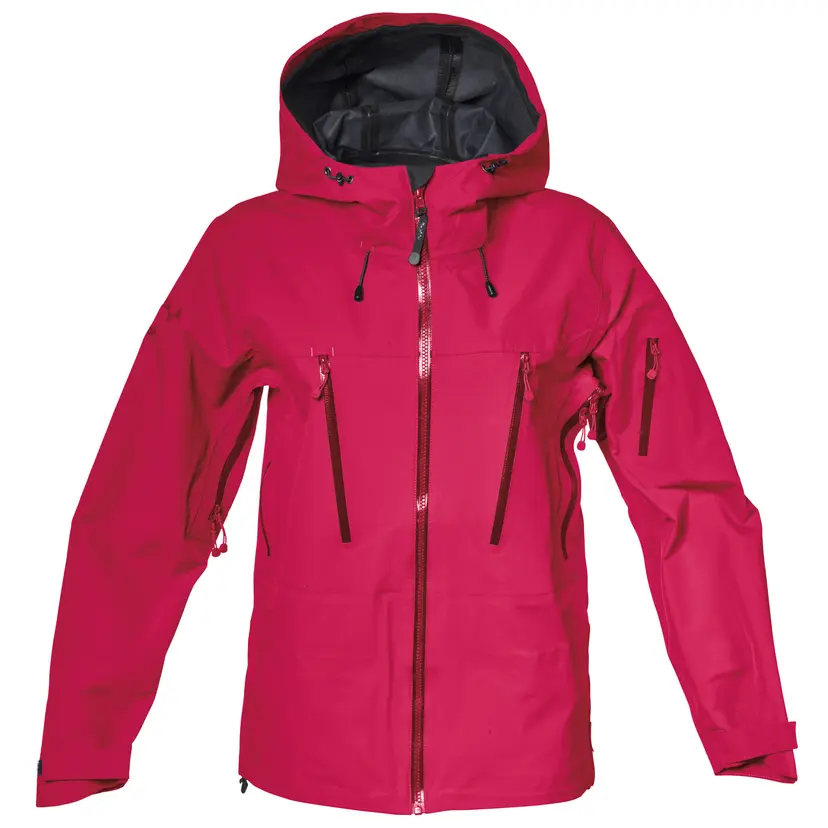 Isbjörn Of Sweden Isbjörn of Sweden Kids' Expedition Hard Shell Jacket Hibiskus