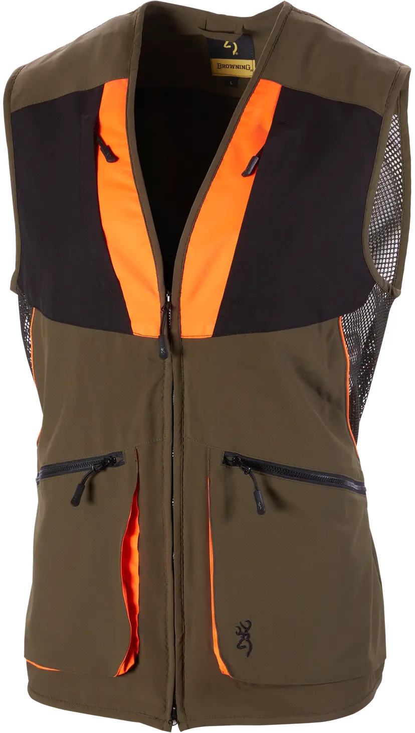 Browning Browning Velino Vest Green