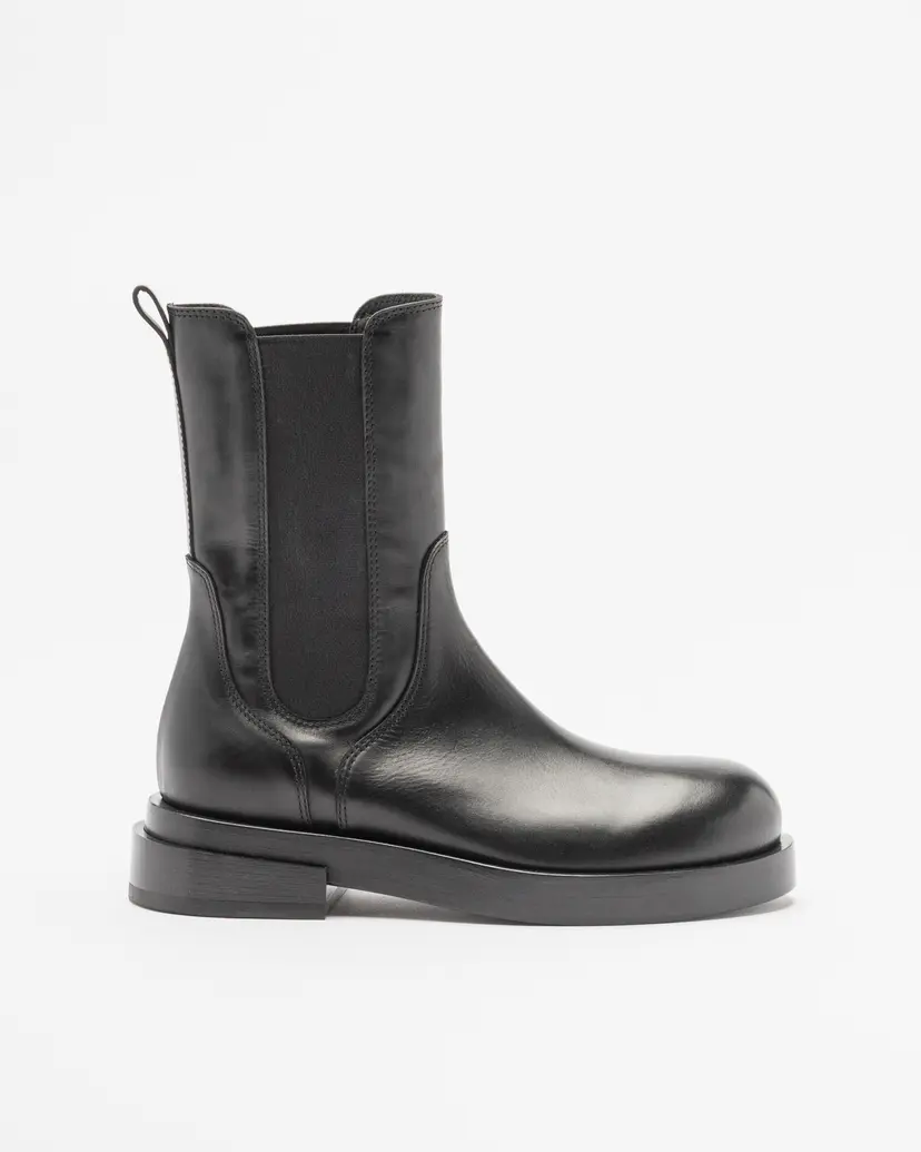 Premiata Premiata M7108 Black Boots