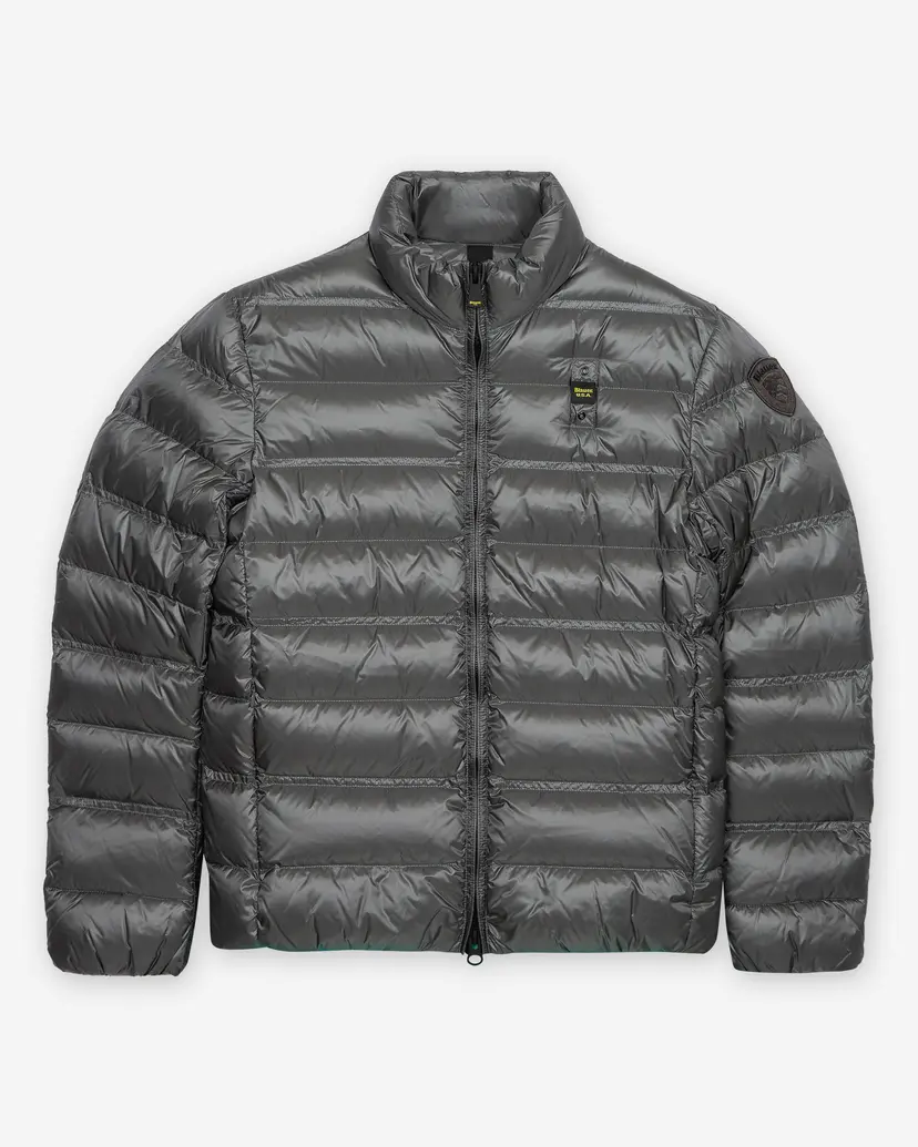 Blauer Blauer BELMONT Gray Puffer jacket