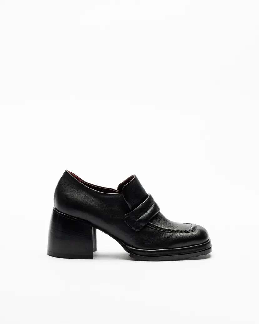 Ixos Ixos X23I30055 Black Shoes