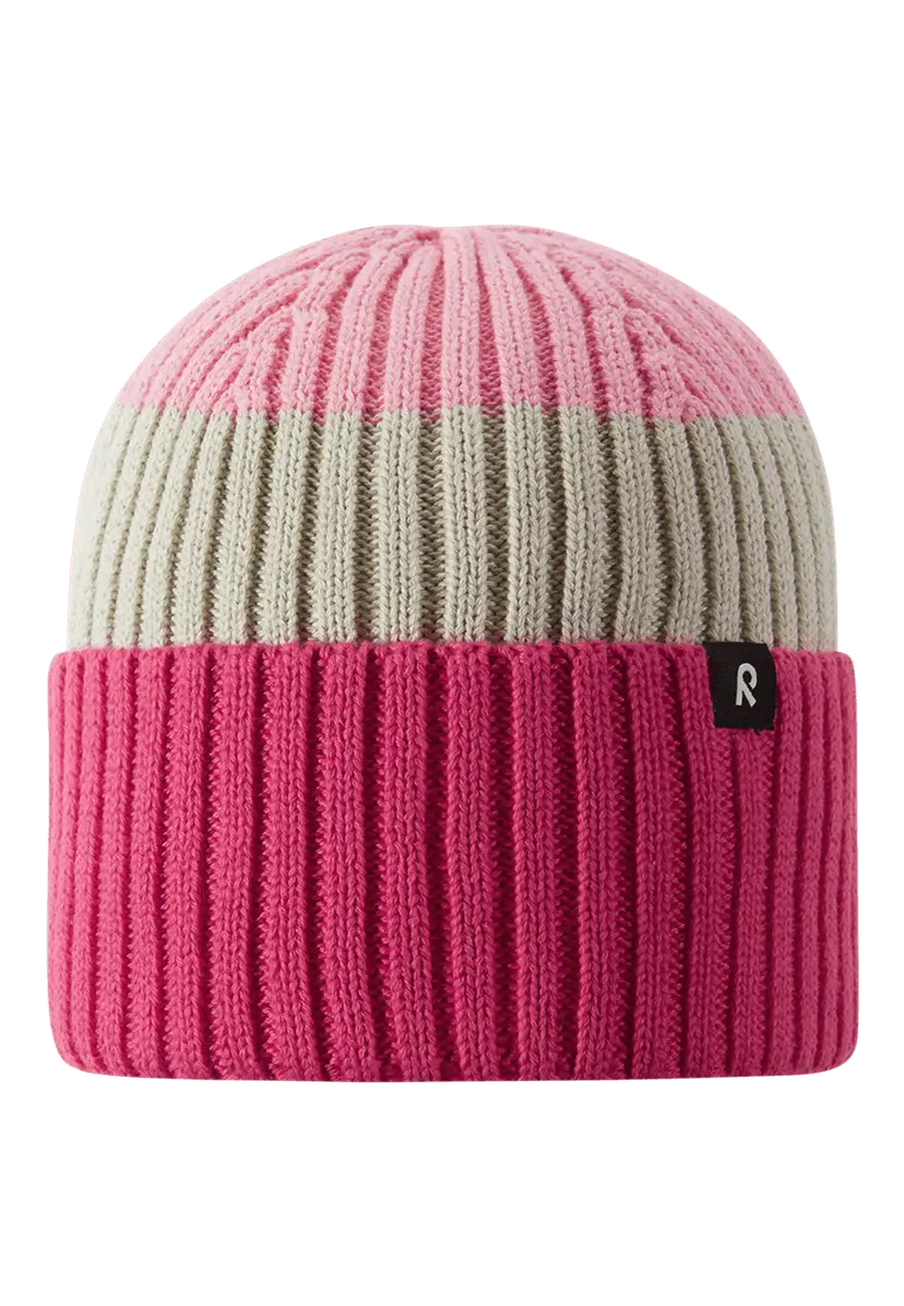 Reima Reima Pipoke Beanie Bright Berry