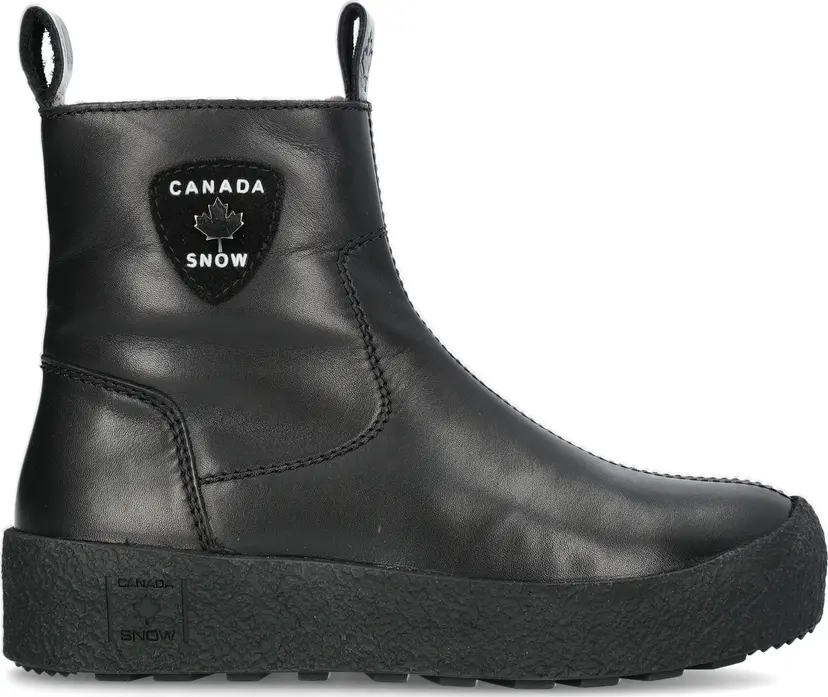 Canada Snow Canada Snow Women's Quebec Emb Black