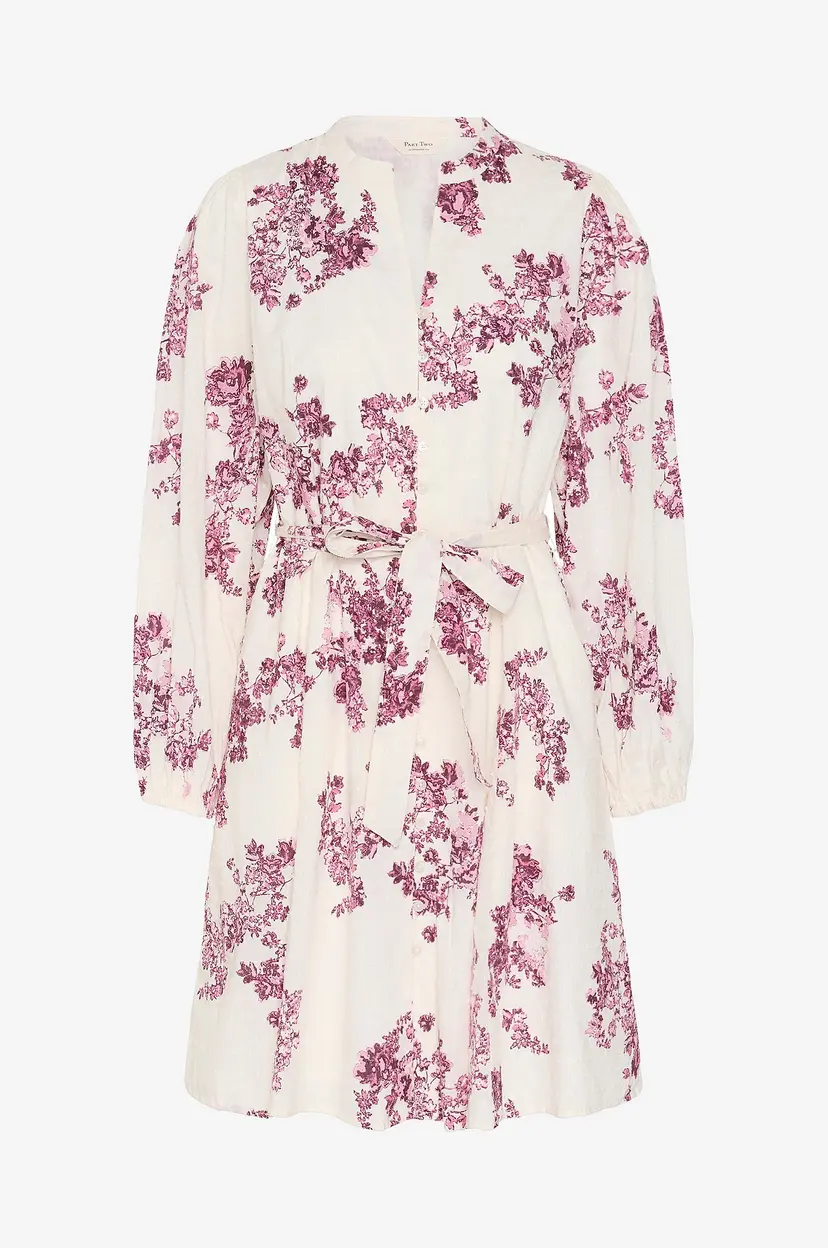 Part Two Kjole Avirapw DR - Rosa
