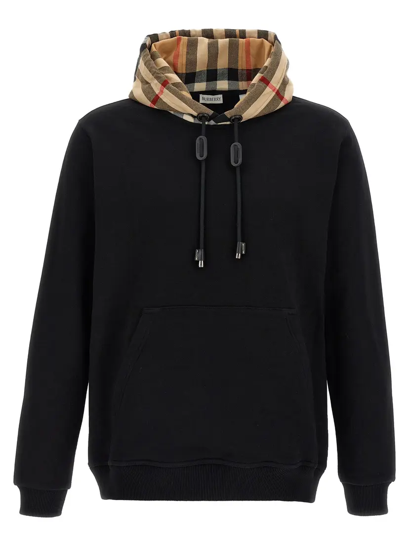 Burberry Burberry Hettegensere – Svart