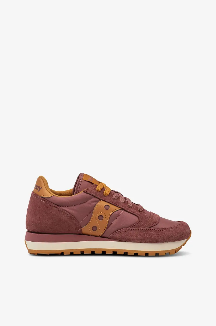 Saucony Joggesko Jazz Original - Rosa