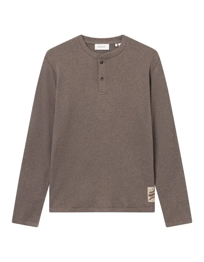 Les Deux Dan LS T-Shirt