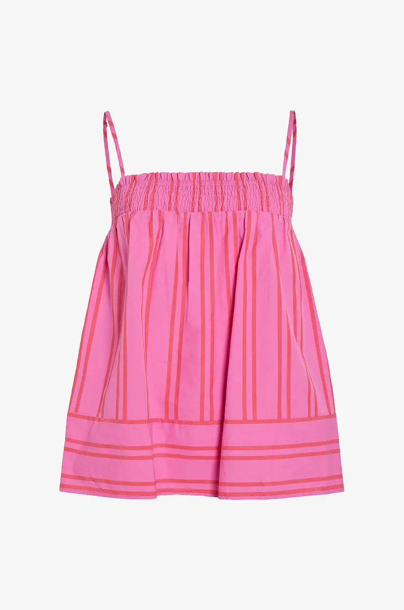 Vila Undertøystopp viWillow Singlet Top - Rosa