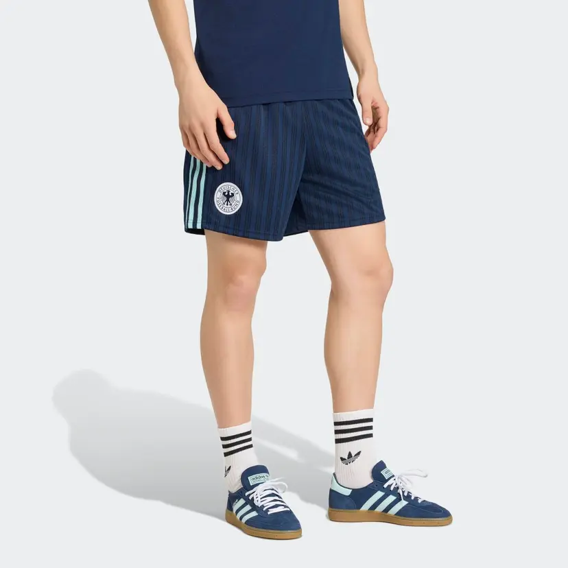 Adidas Tyskland Originals Shorts