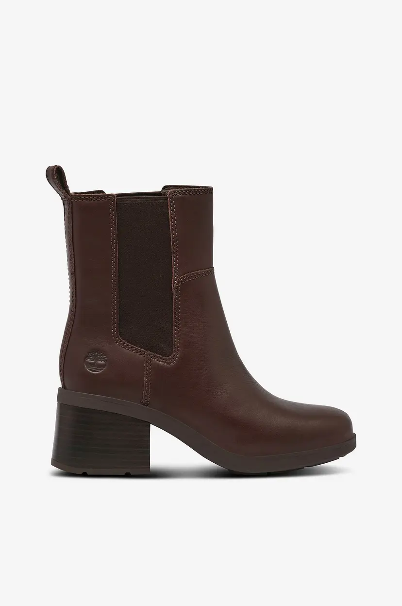Timberland Chelseaboots Bell Mid - Brun