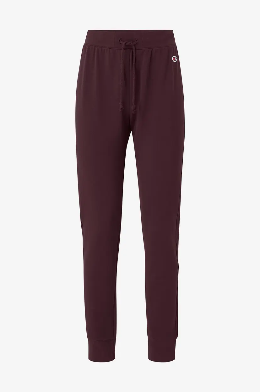 Champion Sweatpants Rib Cuff - Rød