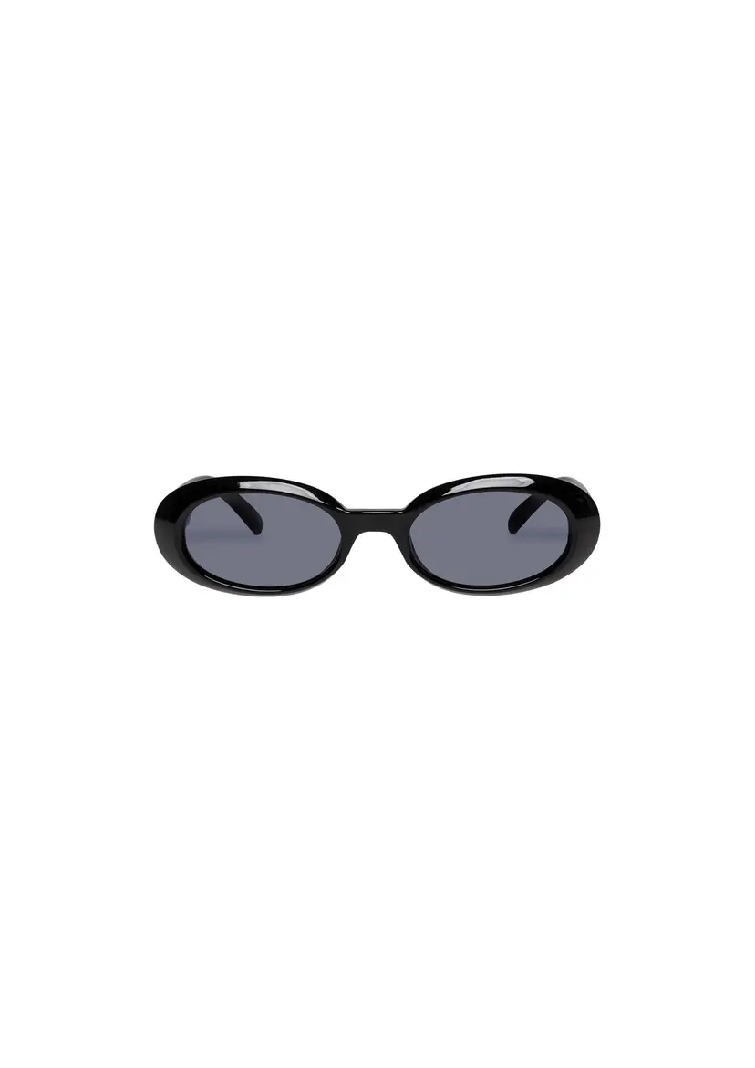 Le Specs Work It! Black 2369