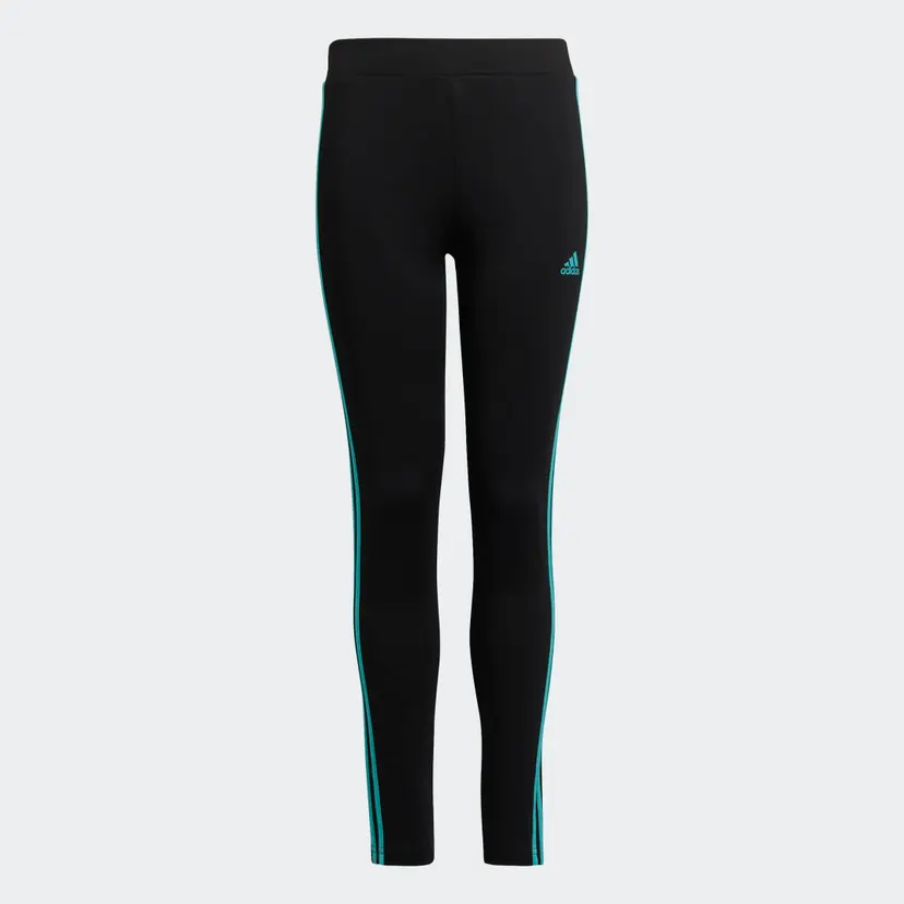 Adidas Designed 2 Move 3-Stripes Tights