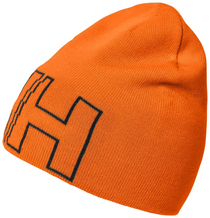 Helly Hansen Helly Hansen K Outline Beanie Neon Orange