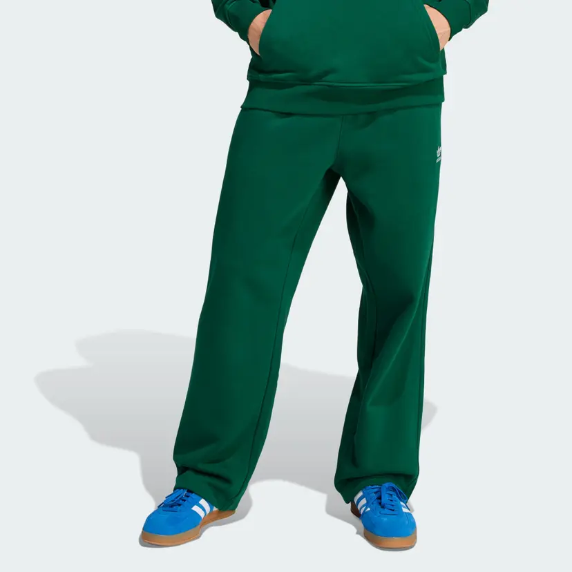 Adidas Trefoil Essentials Open Hem Bukse