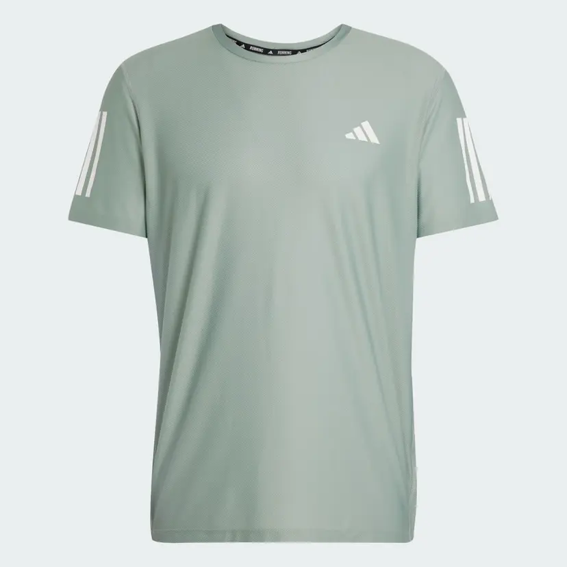 Adidas Own the Run T-skjorte