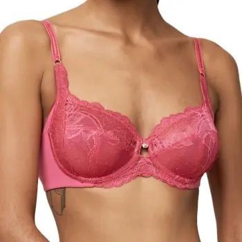 Florale by Triumph Wild Peony Florale W BH Rosa C 80 Dame