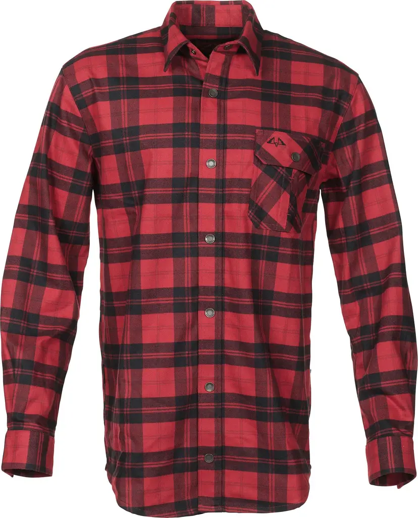 Swedteam Swedteam Men's Crest Shirt Red