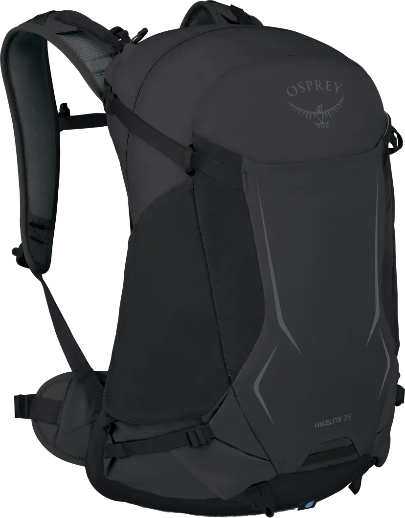 Osprey Osprey Hikelite 26 Raven Black