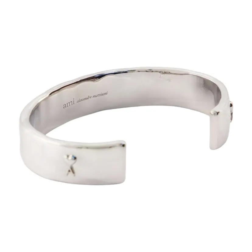 Ami Paris Ami Paris Armbånd – Grå