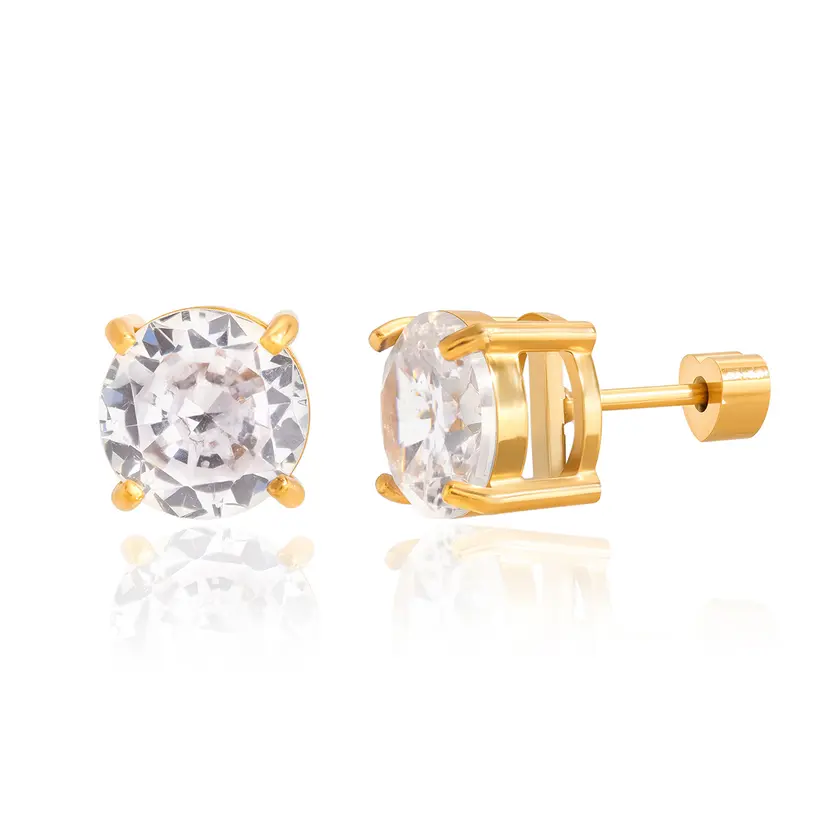 Céleste Céleste Earrings Néorine 18K Gold