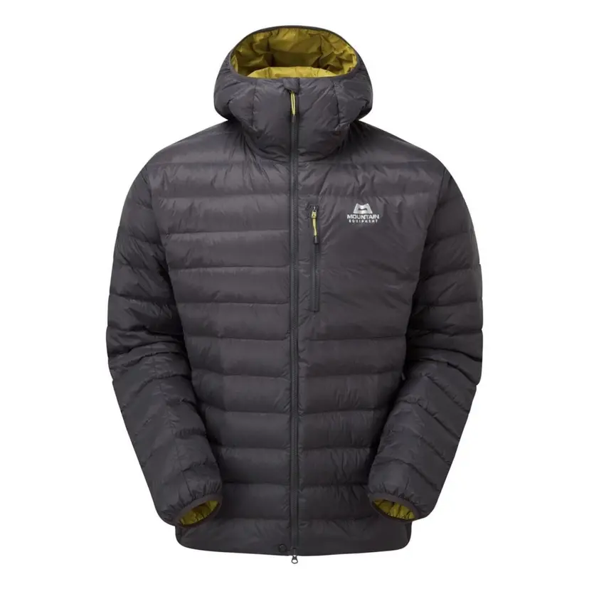 Mountain Equipment Mountain Equipment Arete Pro Hooded Mens Obsidian