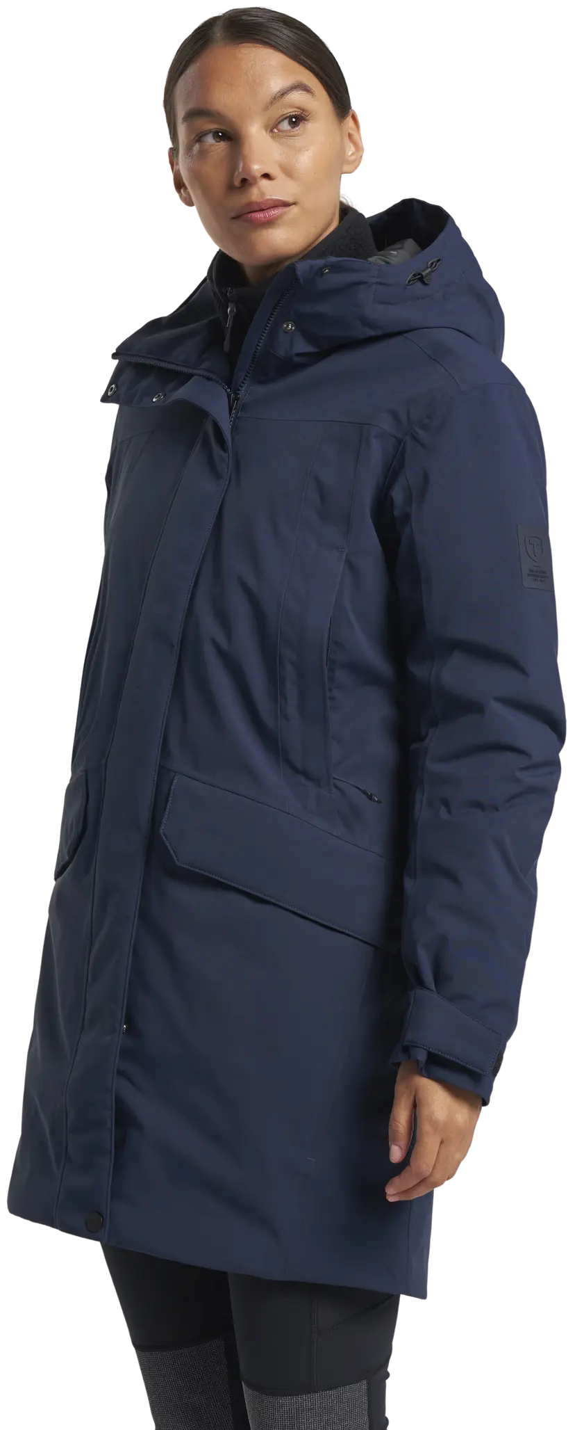 Tenson Tenson W's Eve Jacket Navy Blazer